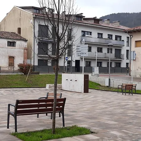 Apartamento Habitatge Turístic Cal Ferrer *