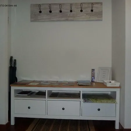Apartamento Habitatge Turístic Cal Ferrer Sant Pau de Segúries