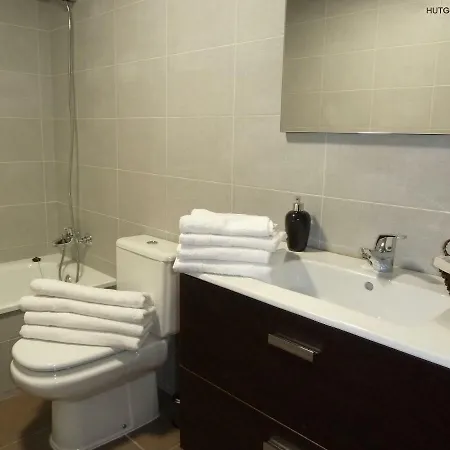 Habitatge Turístic Cal Ferrer Apartamento Sant Pau de Segúries