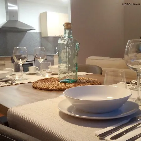 Apartamento Habitatge Turístic Cal Ferrer