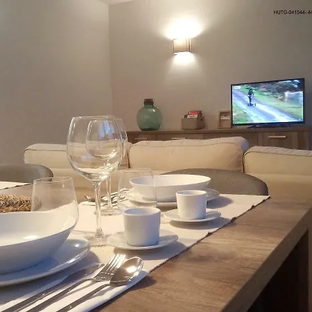 Habitatge Turístic Cal Ferrer Apartamento