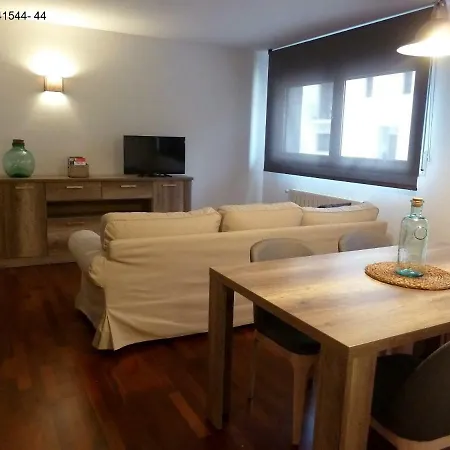 Apartamento Habitatge Turístic Cal Ferrer